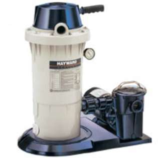 Hayward Ec30 DE Pool Filter System with 40 GPM Power Flo Pump  HAYWARD 