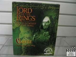 Lurtz Mug * Lord of the Rings* Fellowship * Applause*  