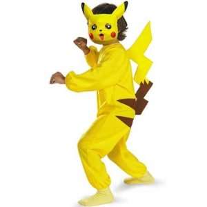  Toddler Pikachu Costume Toys & Games