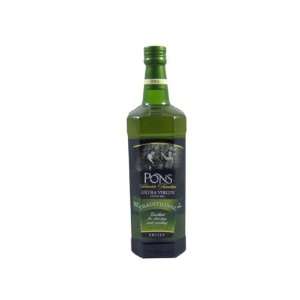 Pons Traditional Family Selection Extra Virgin Olive Oil (Fruity 