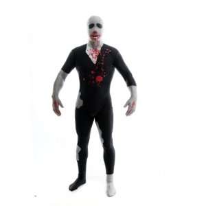  Adult Zombie Morphsuit Plus Size Toys & Games
