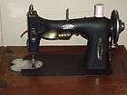 Antique White Rotary Sewing Machine TEXAS PICK UP ONLY
