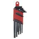 Great Neck HK13L 13Pc Long Hex Key Wrch Se