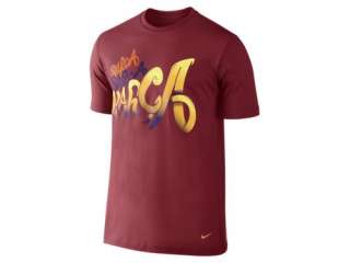  FC Barcelona Core Mens Football T Shirt