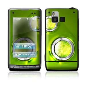 Push the Button Decorative Skin Cover Decal Sticker for LG Dare VX9700 