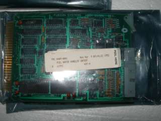 PCB, Wafer Handler Interface Fusion systems P/N 61991  
