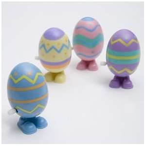  Wind Up Jumping Egg Toys & Games