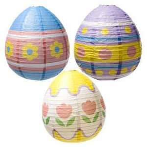  Easter Egg Lantern Decorations Toys & Games