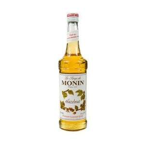  Monin Hazelnut, 750 Ml (01 0021) Category Drink Syrups 