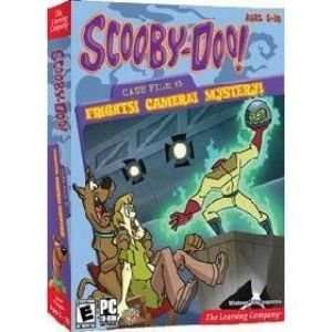  Scooby Doo Case File #3 Frights Camera Mystery 