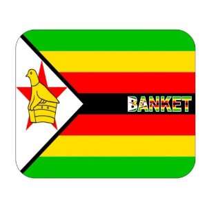  Zimbabwe, Banket Mouse Pad 