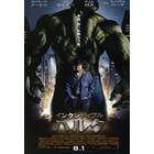 Incredible Hulk Poster  