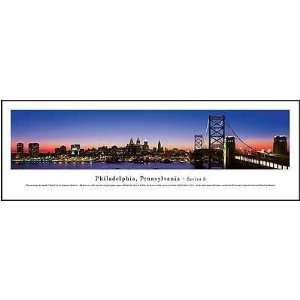  Philadelphia, Pennsylvania Series 3 James Blakeway 40x14 