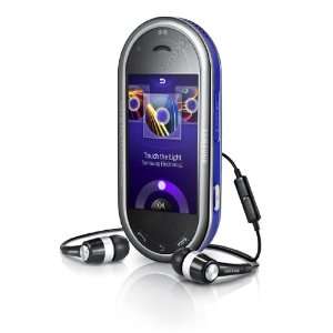 Samsung M7600 Beat DJ   Unlocked QuadBand Cellular Phone   3.2 MP 