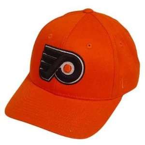  NHL PHILADELPHIA FLYERS HOCKEY ORANGE BASEBALL HAT CAP 