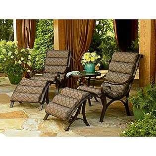   Jaclyn Smith Today Outdoor Living Patio Furniture Casual Seating Sets