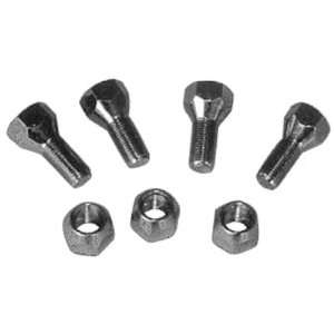 Spare Lug Bolts   5 In Bag 
