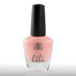  Lili Beauty Nail Polish   Lady Pink Beauty