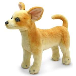  Plush Chihuahua Toys & Games