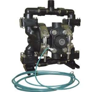 Sandpiper Air Operated Double Diaphragm Pump   1/4in. Inlet, 4 GPM 