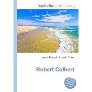  Robert Colbert Ronald Cohn Jesse Russell Books