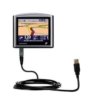 Classic Straight USB Cable for the TomTom ONE Regional Regional 22 