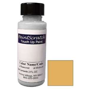 2 Oz. Bottle of Palomino Firemist Poly Touch Up Paint for 