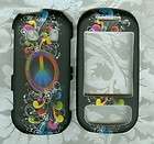   peace new Samsung SPH M350 Seek Boost Mobile sprint phone cover case