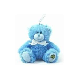  Huggable Blue Colored Stuffed Bear Toy Toys & Games