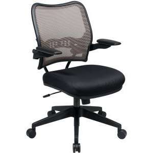  Office Star 13 38N1P3 Deluxe Latte Air Grid Back Chair 