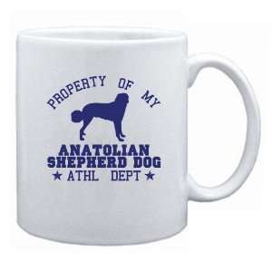  New  Property Of My Anatolian Shepherd Dog   Athl Dept 