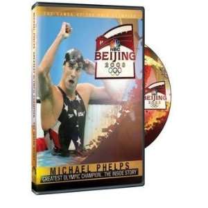  Michael Phelps Inside Story Of The Beijing Games 