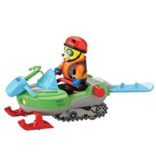 Special Agent OSO   Snowmobile Training Pack 