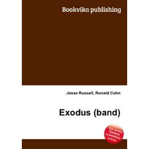  Exodus (band) Ronald Cohn Jesse Russell Books