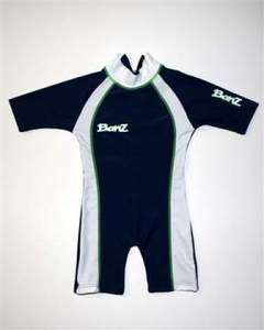 Baby Banz Kids UV UPF 50+ Swimwear Swimsuit Sunsuit Boys Unisex One 
