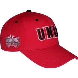 UNLV Running Rebels Adjustable Triple Conference Hat  