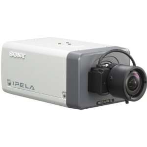  Sony SNC CS20 Network Camera   Color, Black & White   CCD 