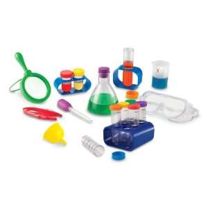   Resources Primary Science Set with Jumbo Test Tubes Toys & Games