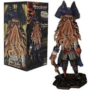   Pirates of the Caribbean Davy Jones Extreme Head Knocker Toys & Games