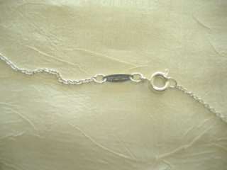  will never go out of style. Tiffany & Co. 1837 Bar Pendant necklace 
