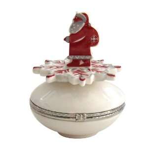  Villeroy and Boch Snow Treats 3 Inch by 3 Inch by 4 Inch 