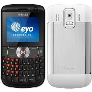  GSM Unlocked EYO E9900 (White) Cell Phones & Accessories