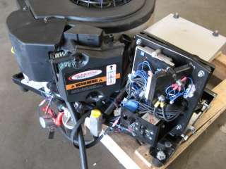 Generac PP50 4.5KW Propane RV Generator  