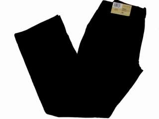 Dockers Womens Stretch Corduroy Pants Sz. 6M Black ~  