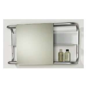   REDSH Aluminum Mirrors Aeri Bath Faucets Red Shelves