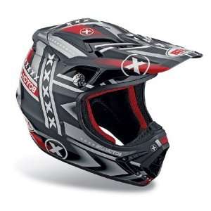  Bell Moto 8 Factory X Full Face Helmet X Large  Black 