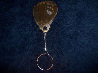 Baseball Glove Keychain Metal Player Mitt Key Chain  