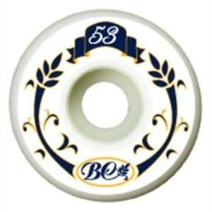  BC Premium Wheel 4 pack   53mm