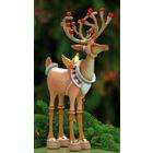 Patience Brewster Krinkles Dashaway Cupid Reindeer Christmas Ornament
