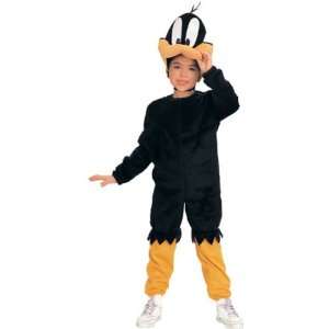  Childs Daffy Duck Halloween Costume (Size 4 6) Toys 